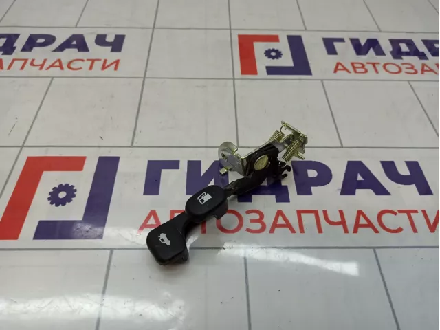 Ручка открывания лючка бензобака Hyundai Solaris (RB) 81570-22012