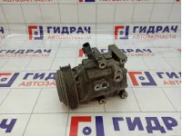 Компрессор кондиционера Hyundai Solaris (RB) 97701-4L000
