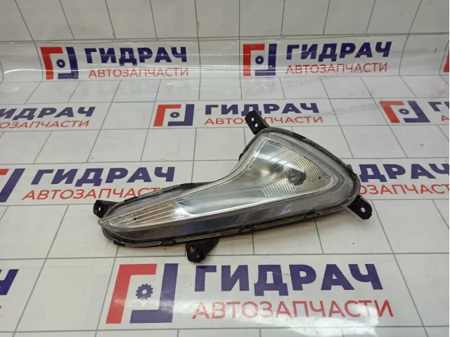 Фара противотуманная правая Hyundai Solaris (RB) 92202-4L600