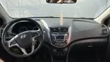 Ручка открывания лючка бензобака Hyundai Solaris (RB) 81570-22012