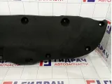 Обшивка крышки багажника Hyundai Solaris 81752-H5010