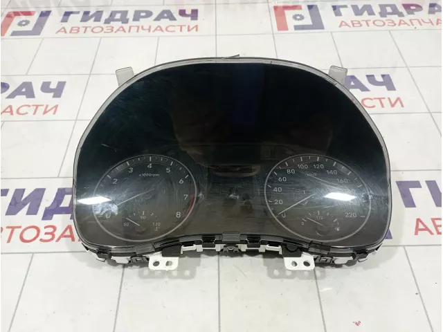 Панель приборов Hyundai Solaris 94013-H5040