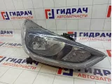 Фара правая Hyundai Solaris 92102-H5000