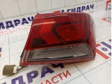 Фонарь задний наружный правый Hyundai Solaris 92402-H5000