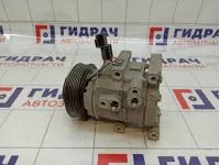 Компрессор кондиционера Hyundai Solaris 97701-4L000