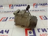 Компрессор кондиционера Hyundai Solaris 97701-4L000