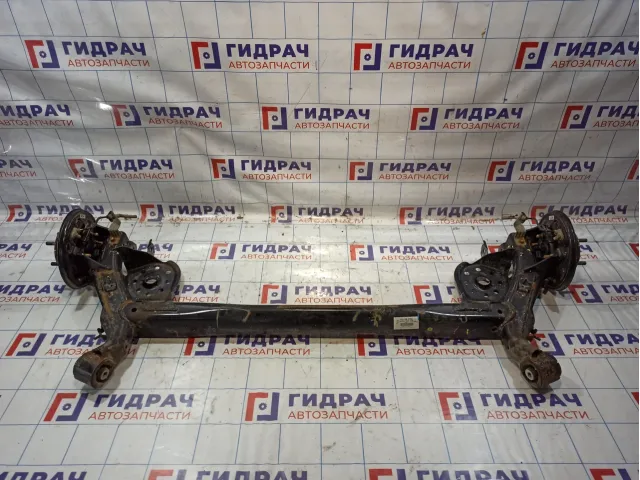 Балка задняя Hyundai Solaris 55100-H5300