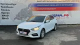Обшивка стойки передней правой нижняя Hyundai Solaris 85824-H5000-TRY