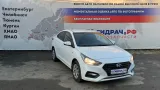 Обшивка стойки передней правой нижняя Hyundai Solaris 85824-H5000-TRY