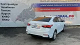 Обшивка стойки передней правой нижняя Hyundai Solaris 85824-H5000-TRY