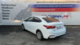 Обшивка стойки передней правой нижняя Hyundai Solaris 85824-H5000-TRY