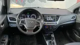 Обшивка стойки передней правой нижняя Hyundai Solaris 85824-H5000-TRY