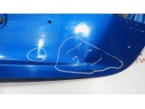 Крышка багажника Hyundai Solaris 2 69200-H5000. Дефект, ремонтировался.