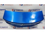 Крышка багажника Hyundai Solaris 2 69200-H5000. Дефект, ремонтировался.