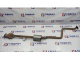 Глушитель средняя часть Hyundai Solaris 2 28600-H5100. Без катализатора.