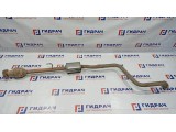 Глушитель средняя часть Hyundai Solaris 2 28600-H5100. Без катализатора.