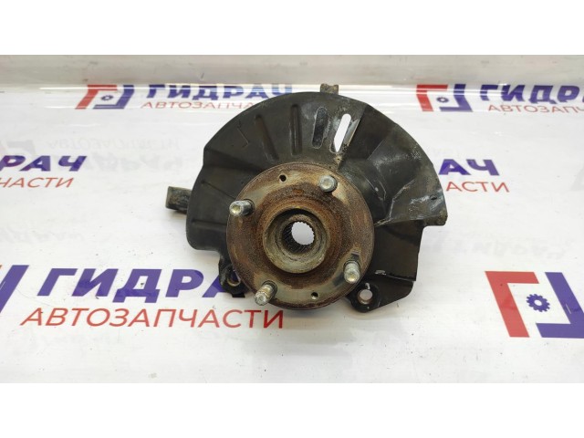Кулак поворотный передний левый Hyundai Solaris 2 51715-H5000.