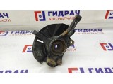 Кулак поворотный передний левый Hyundai Solaris 2 51715-H5000.