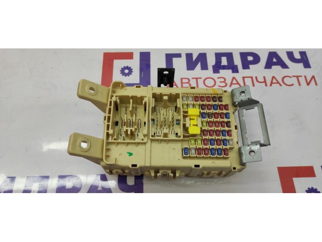 Блок предохранителей салонный Hyundai Solaris 2 91950-H5510.