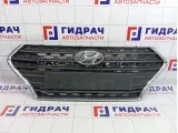 Решетка радиатора Hyundai Solaris 86350-H5000