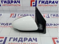 Зеркало правое электрическое Hyundai Solaris 87620-H5110