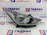 Фара правая Hyundai Solaris 92102-H5000