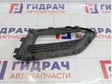 Рамка противотуманной фары левой Hyundai Solaris 86521-H5000