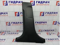Обшивка стойки центральной нижняя левая Hyundai Solaris 85835-H5000