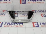 Рамка магнитолы Hyundai Solaris 84740-H5100