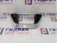 Рамка магнитолы Hyundai Solaris 84740-H5100