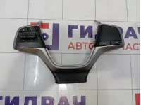 Блок кнопок в рулевое колесо Hyundai Solaris 96700-H5510