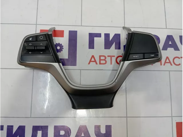 Блок кнопок в рулевое колесо Hyundai Solaris 96700-H5510