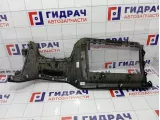 Накладка на торпедо правая Hyundai Solaris 84760-H5010