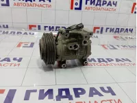 Компрессор кондиционера Hyundai Solaris 977011S400