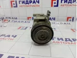 Компрессор кондиционера Hyundai Solaris 977011S400