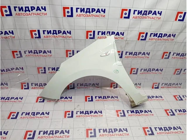 Крыло переднее левое Hyundai Solaris 66311F9000