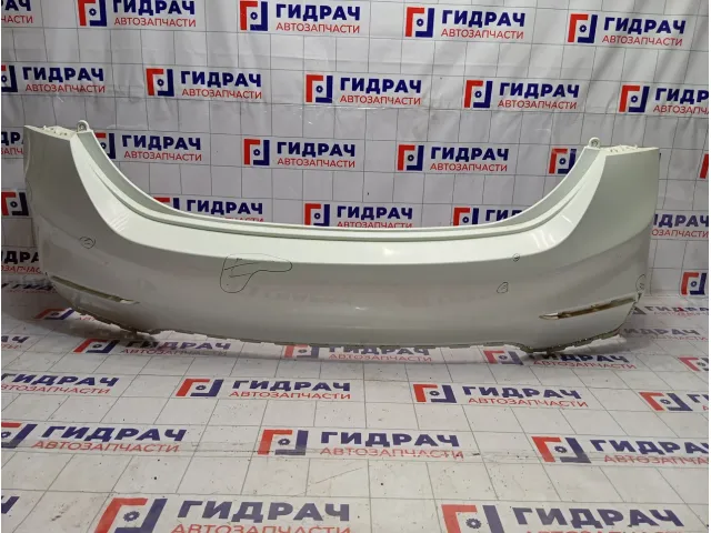 Бампер задний Hyundai Solaris 86611H5000