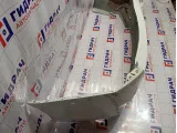Бампер задний Hyundai Solaris 86611H5000