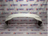 Бампер задний Hyundai Solaris 86611H5000