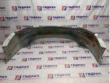 Бампер задний Hyundai Solaris 86611H5000