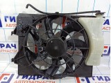 Вентилятор радиатора Hyundai Solaris 2 25380-H8000.