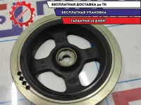Шкив коленвала Hyundai Solaris 2 23124-2B020.