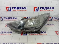 Фара левая Hyundai Solaris 92101-H5500