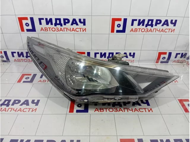 Фара правая Hyundai Solaris 92102-H5500