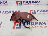 Фонарь задний внутренний левый Hyundai Solaris 92403-H5000