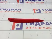 Отражатель в бампер задний правый Hyundai Solaris 92406-H5500