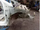 Лонжерон правый Hyundai Solaris
