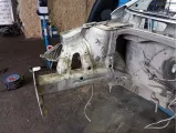 Лонжерон правый Hyundai Solaris