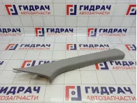 Обшивка стойки передней правой верхняя Hyundai Solaris 85820-H5000-TTX