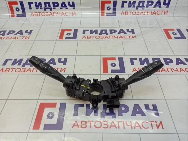 Переключатель подрулевой в сборе Hyundai Solaris 93410-H5520
